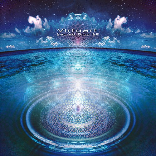 Dat Records - VIRTUART - Sacred Drop EP
