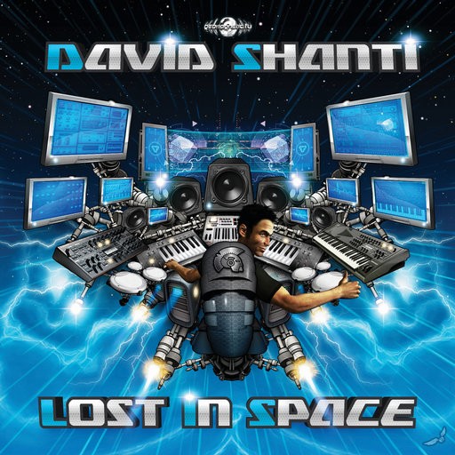 Geomagnetic.tv - DAVID SHANTI - Lost In Space
