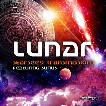 Ovnimoon Records - LUNAR - Starseed Transmissions