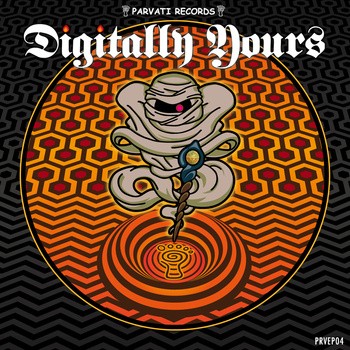 Parvati Records - .Various - Digitally Yours 1