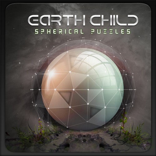 Nutek Chill - EARTH CHILD - Spherical Puzzles