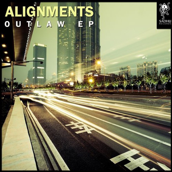 Sadhu Records - ALIGNMENTS - Outlaw