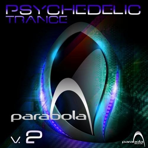 Parabola Music - .Various - Psychedelic trance parabola, Vol 2