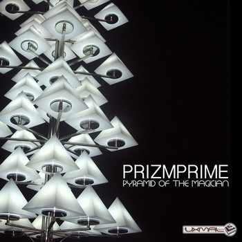 Uxmal Records - PRIZM PRIME - Pyramid of the magician