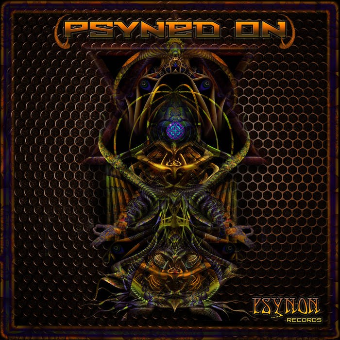 Psynon Records - .Various - Psyned On