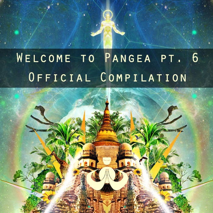 Pure Perception Records - .Various - Welcometo Pangea pt.8