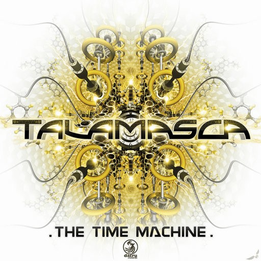Dacru Records - TALAMASCA - The Time Machine