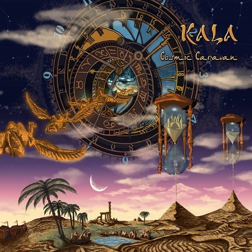 Forestdelic Records - KALA - Cosmic Caravan