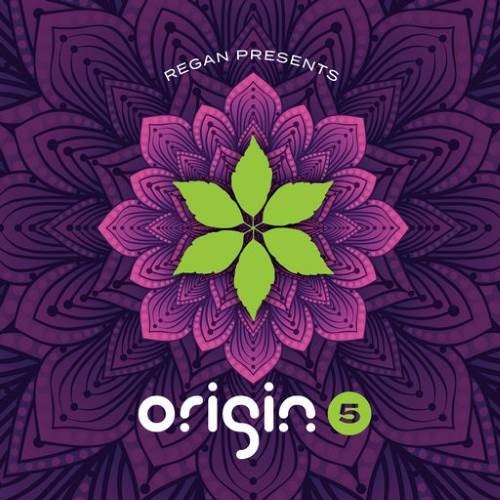 Nano Records - .Various - Regan Presents Origin 5
