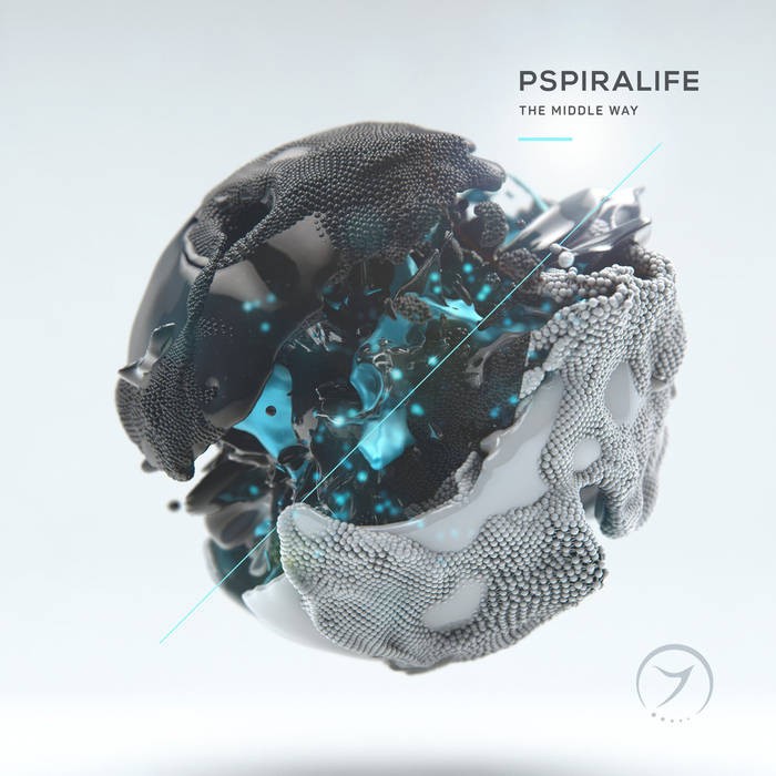 Zenon Records - PSPIRALIFE - The Middle Way