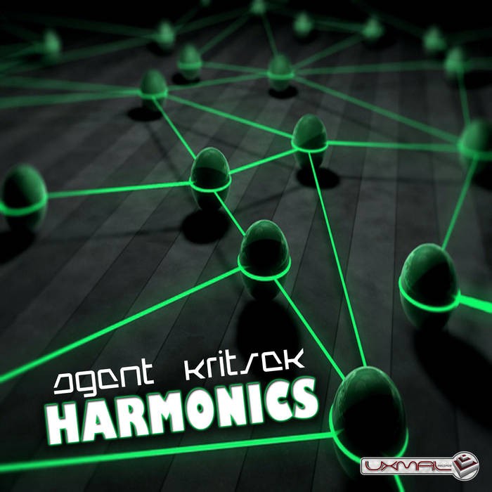 Uxmal Records - AGENT KRITSEK - Harmonics