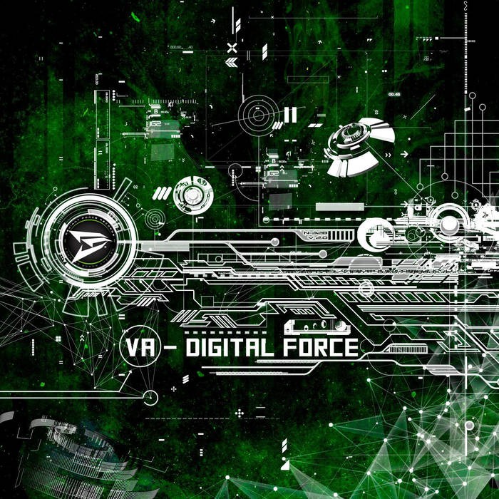 Deviant Force Records - .Various - Digital Force