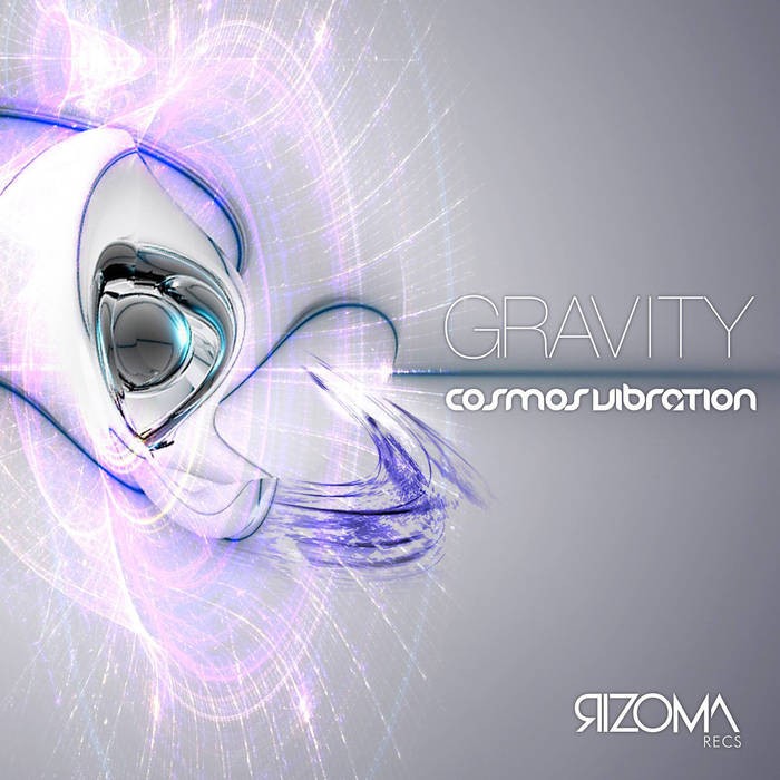 Rizoma Records - COSMOS VIBRATION - Gravity