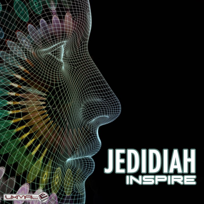 Uxmal Records - JEDIDIAH - Inspire