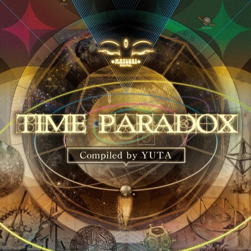 Matsuri Digital - .Various - Time Paradox - Compiled By Yuta
