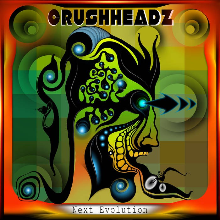 Multifrequency Records - CRUSHHEADZ - Next Evolution