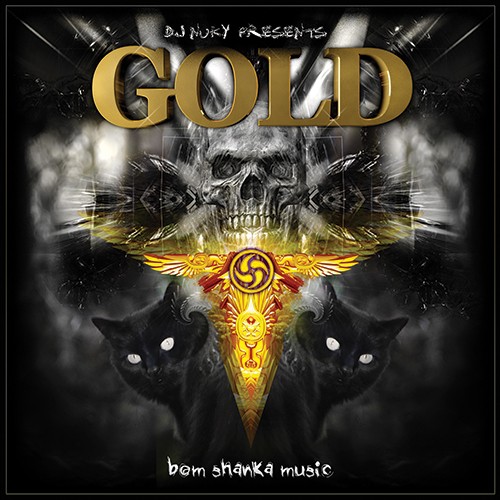 Bom Shanka Music - .Various - Gold