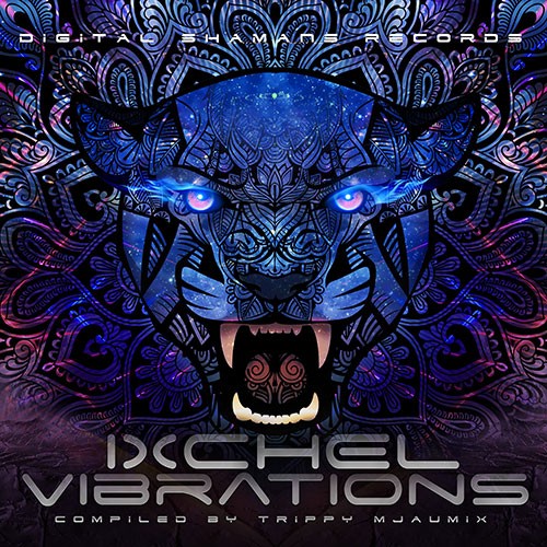 Digital Shamans Records - .Various - Ixchel Vibrations
