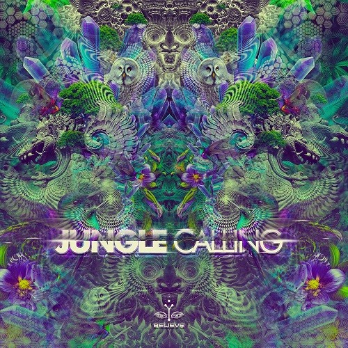 Believe Lab - .Various - Jungle Calling