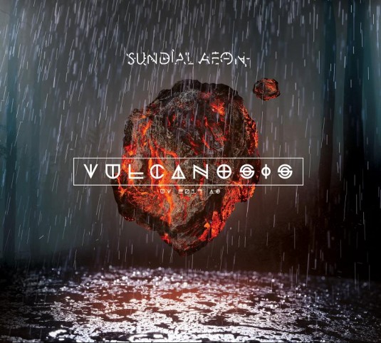 Impact Studio Records - SUNDIAL AEON - Vulcanosis