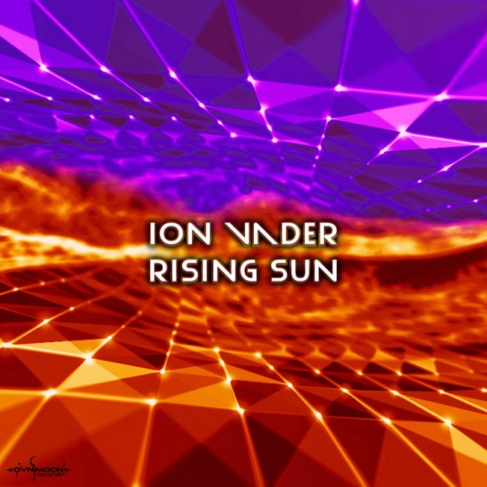 Ovnimoon Records - ION VADER - Rising sun