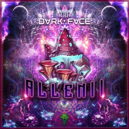 Biomechanix Records - THE DARKFACE - Allenii