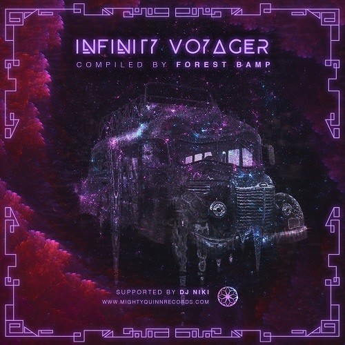Mighty Quinn Records - .Various - Infinity Voyager