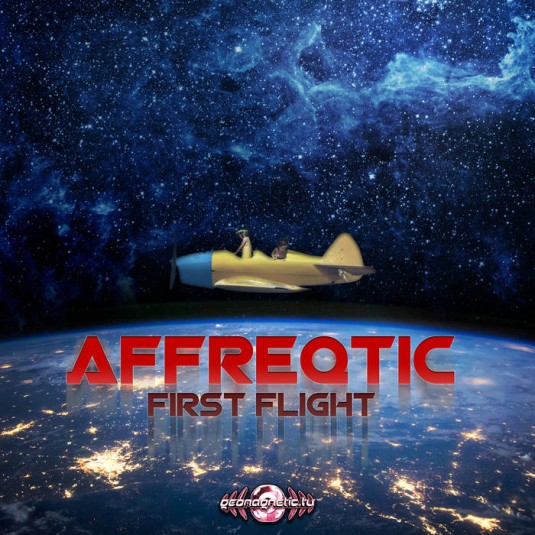 Geomagnetic.tv - AFFREQTIC - First Light