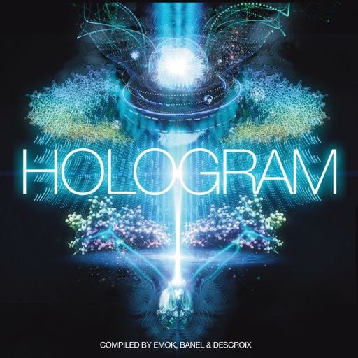 Iboga Records - .Various - Hologram - 20 Years Iboga