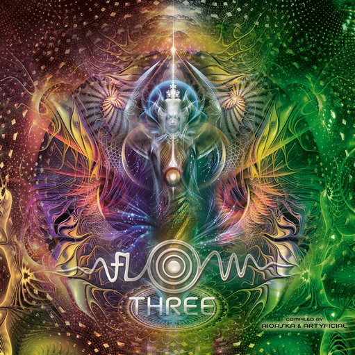 Flow EV Records - .Various - Flow Three