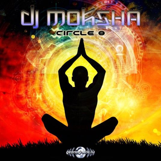 Geomagnetic.tv - DJ MOKSHA - Circle 8