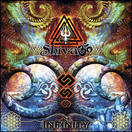 Another Dimension Music - SHIVA3 - Infinity