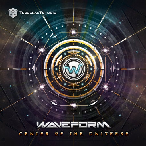 Tesseractstudio - WAVEFORM - Center Of The Universe