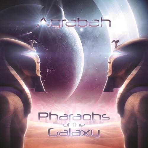 Sita Records - AGRABAH - Pharaohs Of The Galaxy