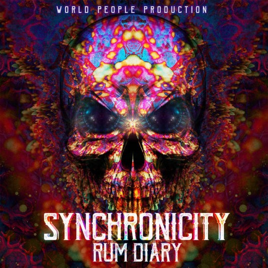 World People - SYNCHRONICITY - Rum Diary