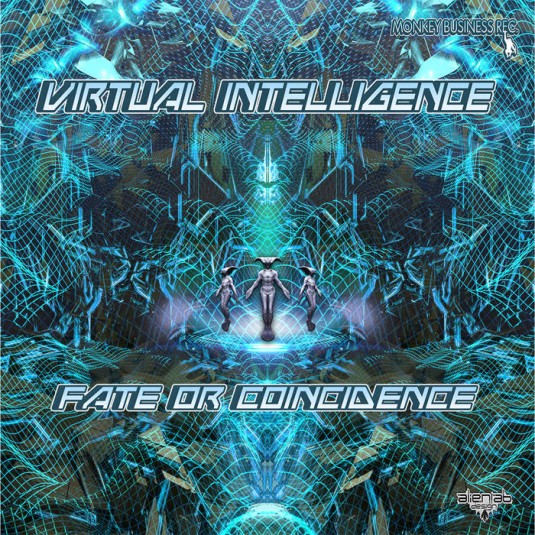 Monkey Business Records - VIRTUAL INTELLIGENCE - Fate or Coincidence