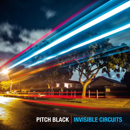 Dubmission Records - PITCH BLACK - Invisible Circuits