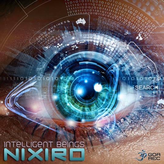 Goa Records - NIXIRO - Intelligent Beings