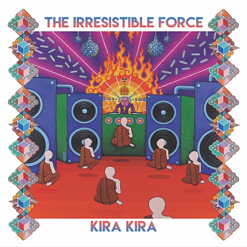 Liquid Sound Design - THE IRRESISTIBLE FORCE - Kira Kira