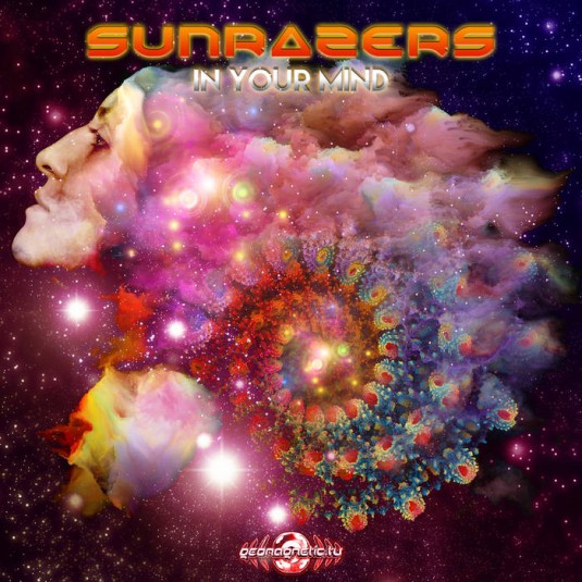 Geomagnetic.tv - SUNRAZERS - In Your Mind