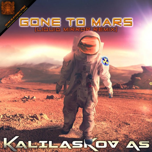 Ohm Ganesh Pro - KALIALASKOV AS - Gone to Mars