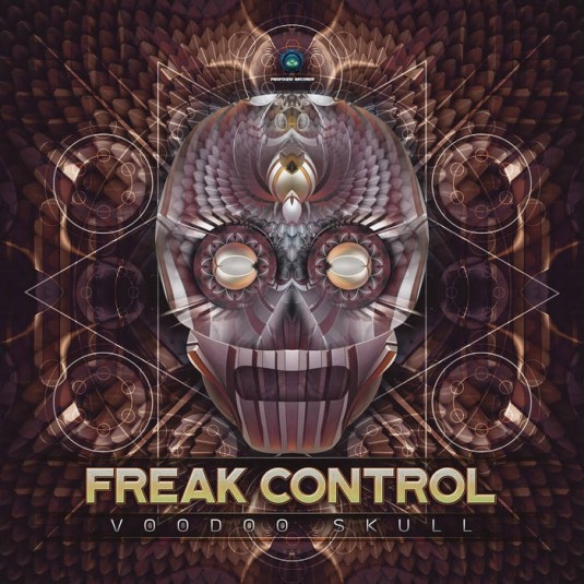 Profound Records - FREAK CONTROL - Voodoo Skull