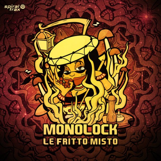 Spiral Trax Records - MONOLOCK - Le Fritto Misto