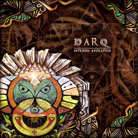 Monkey Business Records - DARQ - Intrinsic Evolution