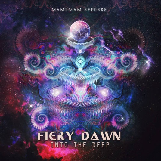 Mamomam Records - FIERY DAWN - Into The Deep