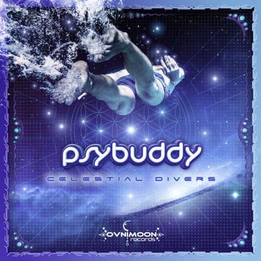 Ovnimoon Records - PSYBUDDY - Celestial Divers