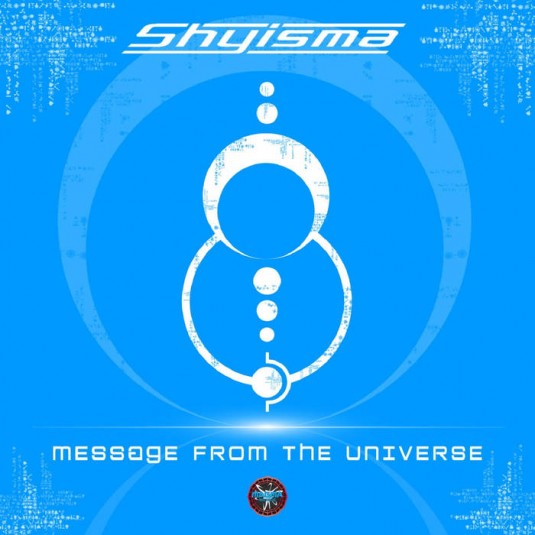 Magma Records - SHYISMA - Message from the Universe