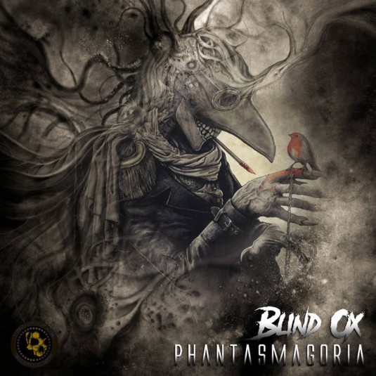 Shamanism Records - BLIND OX - Phantasmagoria