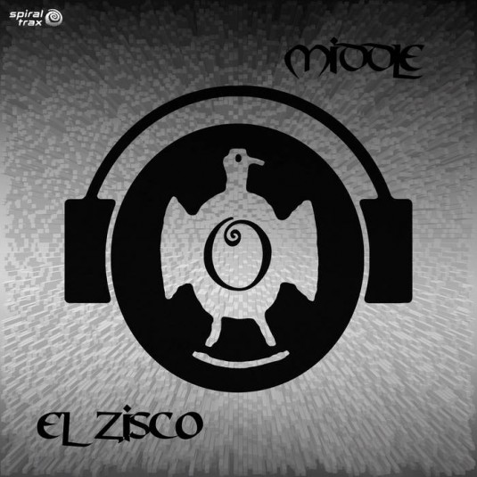 Spiral Trax Records - EL ZISCO - Middle