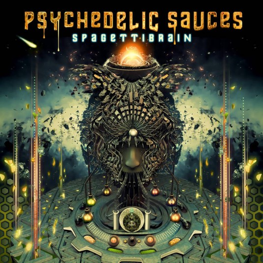 Banyan Records - SPAGETTIBRAIN - Psychedelic Sauces